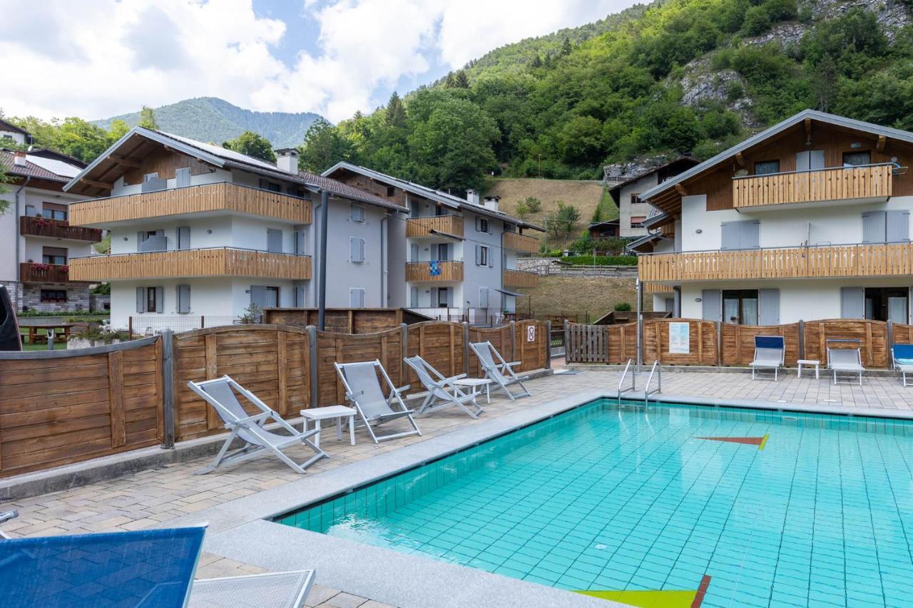 Residence Alessio Bezzecca Exterior photo
